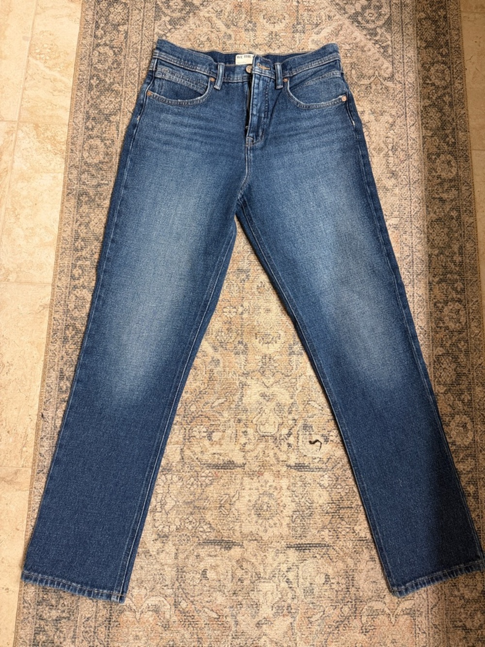 NWOT We The Free Straight Leg Women's Jeans